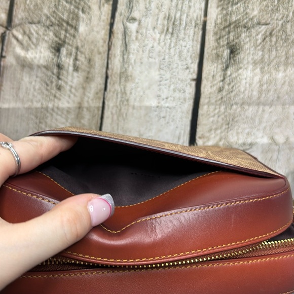 COACH - Crossbody bag - Picture 9 of 12